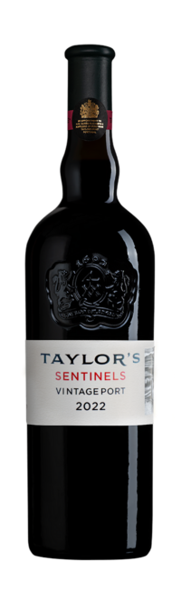 Portvin, Taylor´s Sentinels Vintage 2022